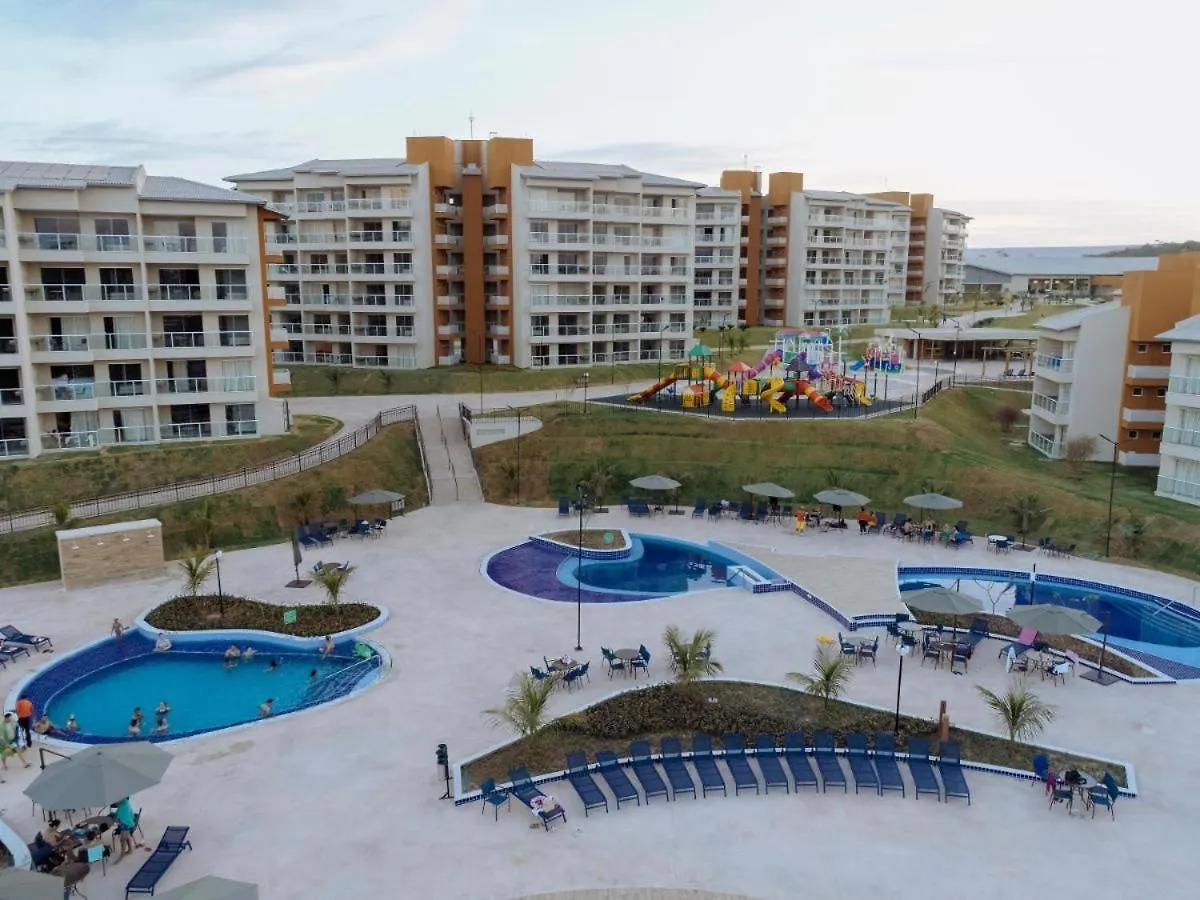 Aparthotel Golden Dolphin Flats à Caldas Novas 0*,  Brésil